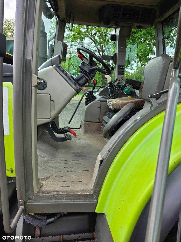 Claas Ares 656 RZ - 10