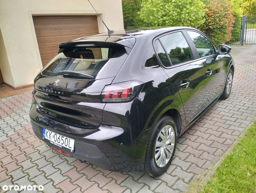 Peugeot 208 Blue-HDi 100 Stop&Start Active - 13
