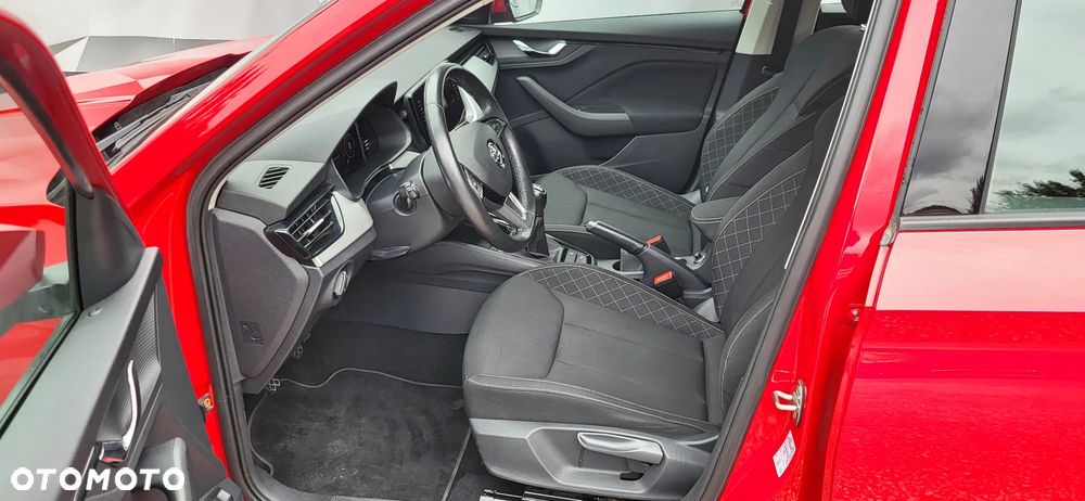 Skoda Kamiq 1.6 TDI Ambition - 15