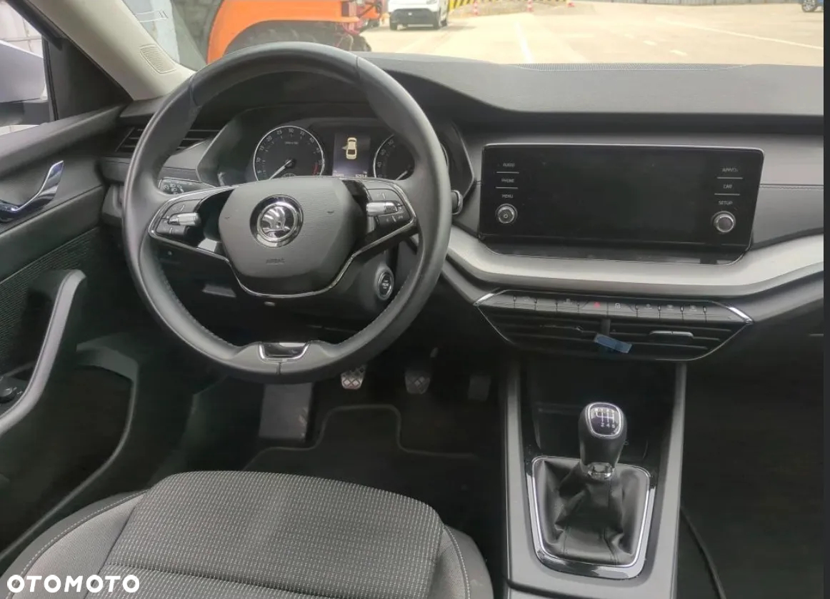 Skoda Octavia 2.0 TDI Ambition - 5