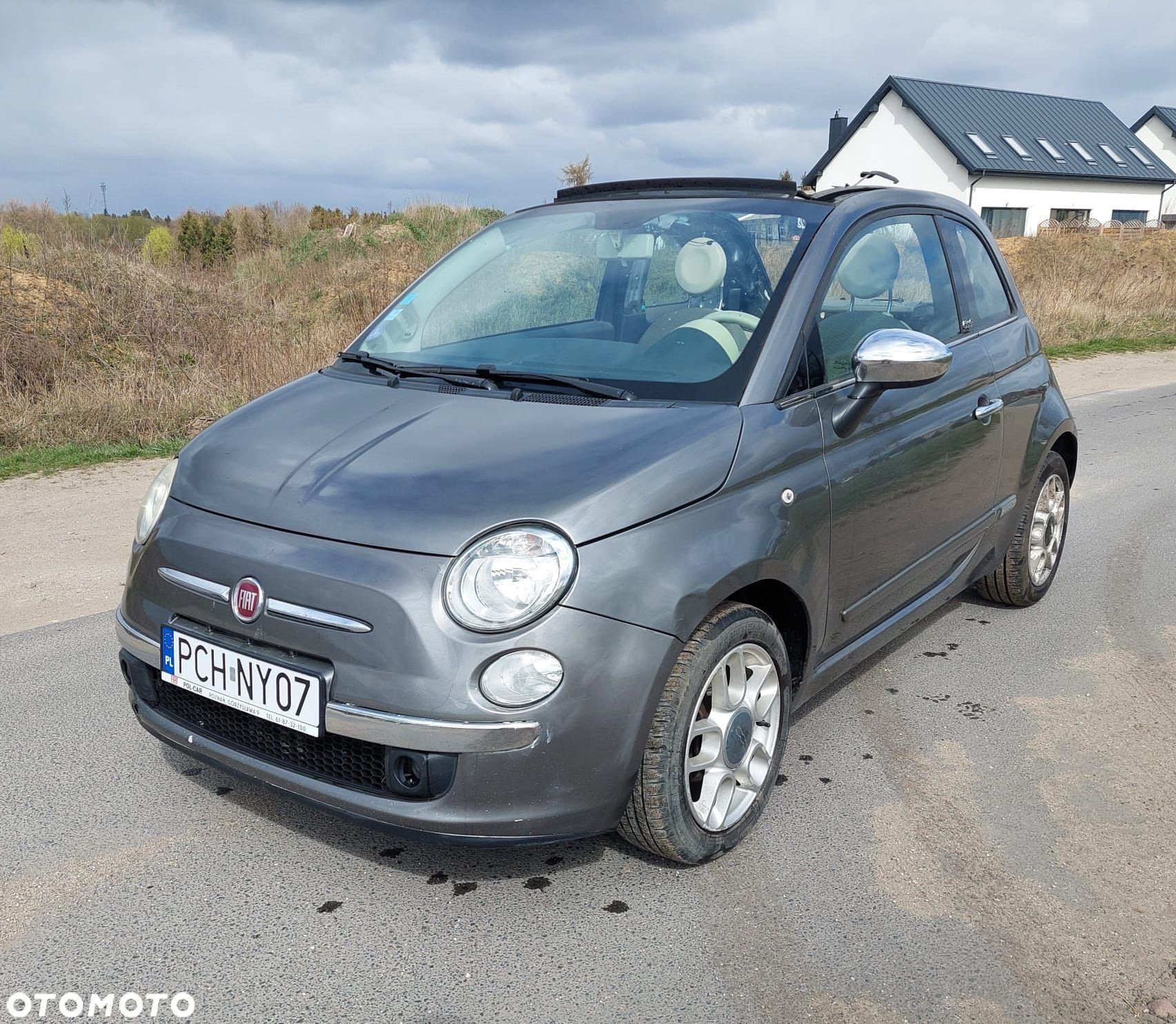 Fiat 500 - 1