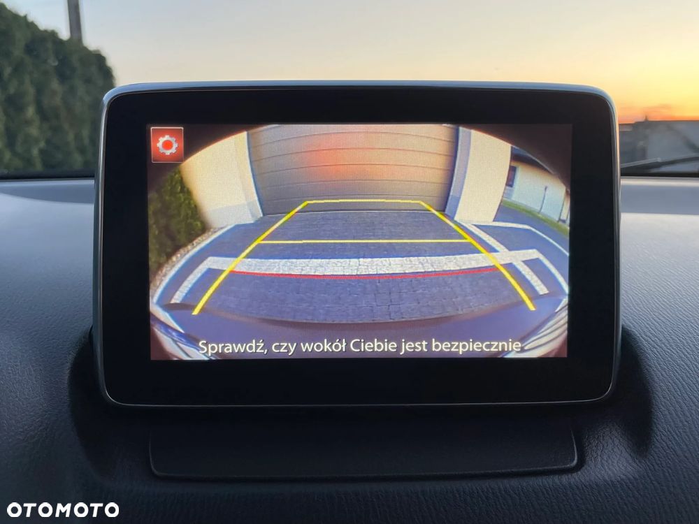 Mazda CX-3 SKYACTIV-G 120 SKYACTIVE-Drive FWD Exclusive-Line - 18