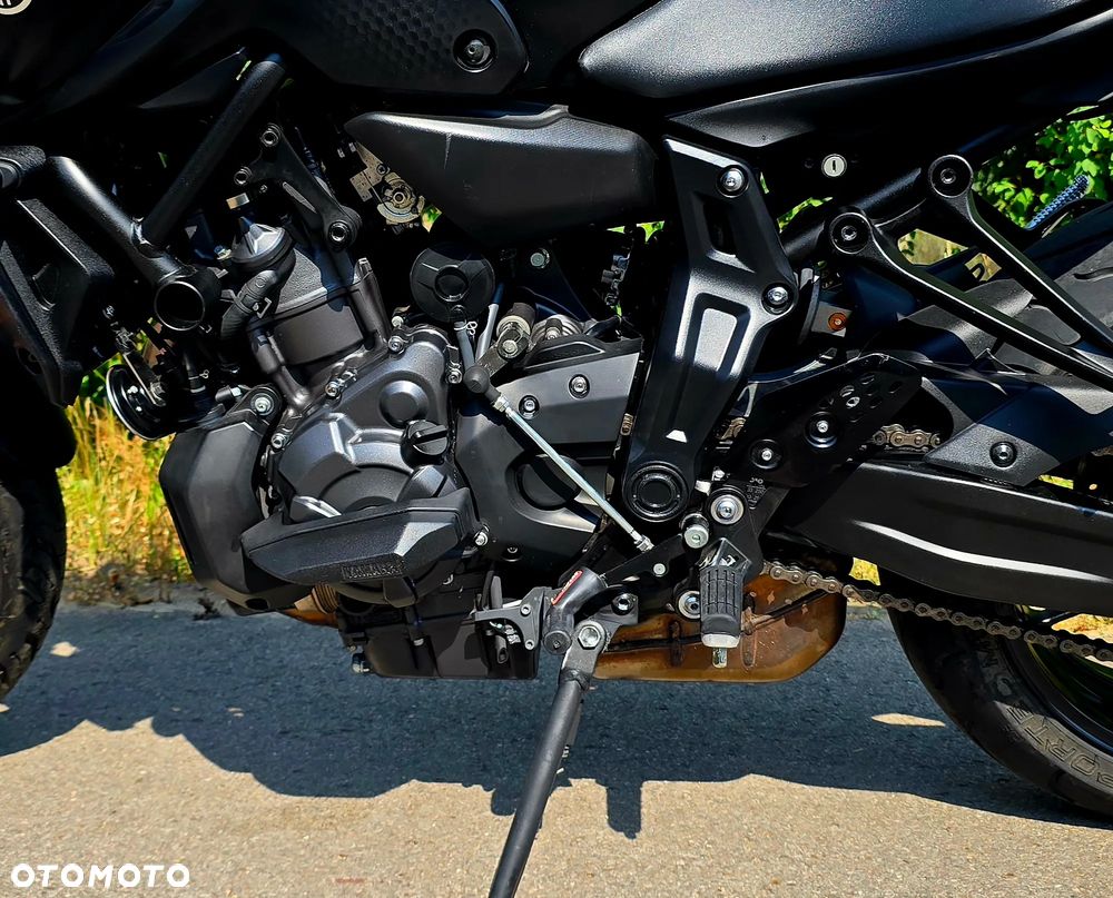 Yamaha MT - 23
