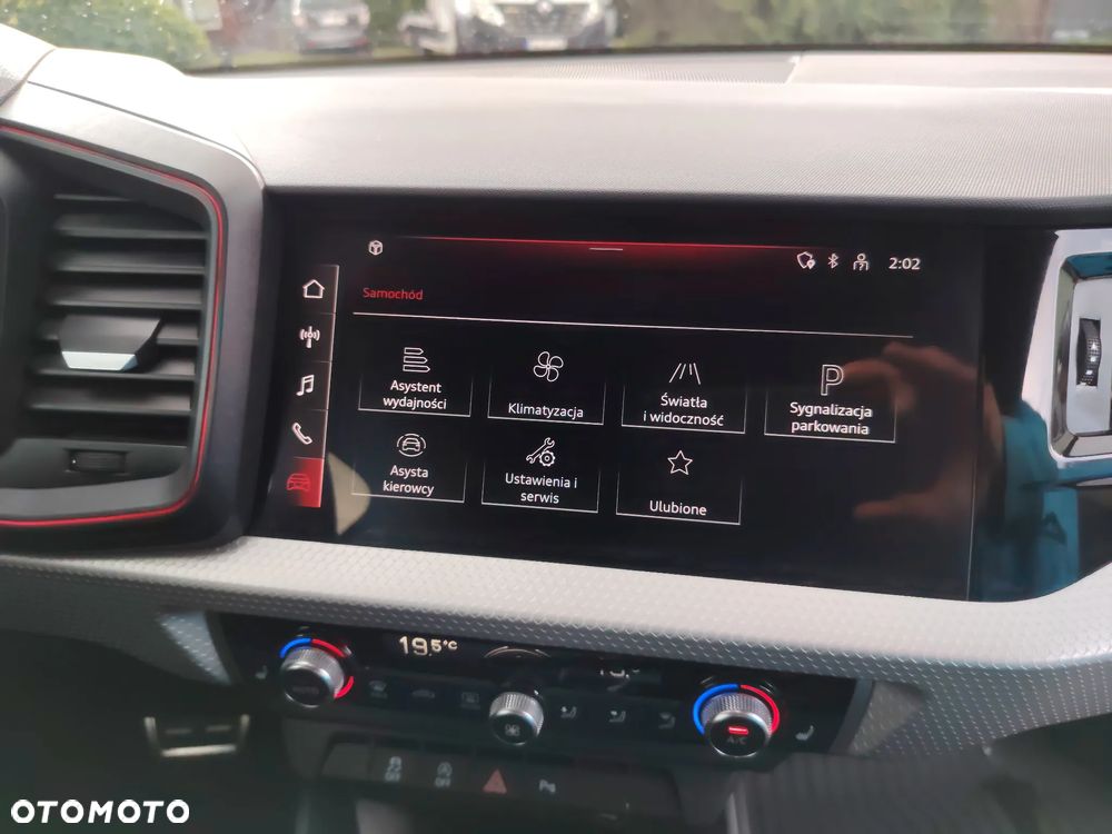 Audi A1 Sportback 35 TFSI S-Line S tronic - 38