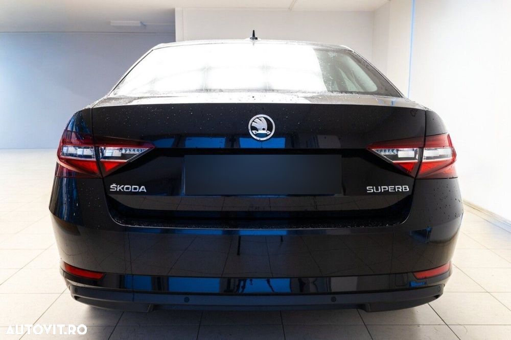 Skoda Superb - 3