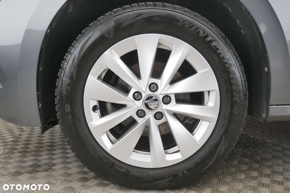 Skoda Kamiq 1.5 TSI Ambition - 14