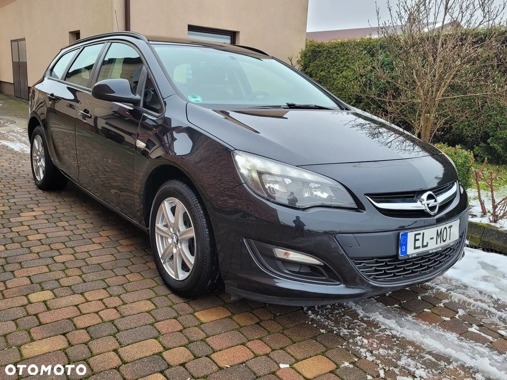 Opel Astra 1.4 Turbo Active - 9