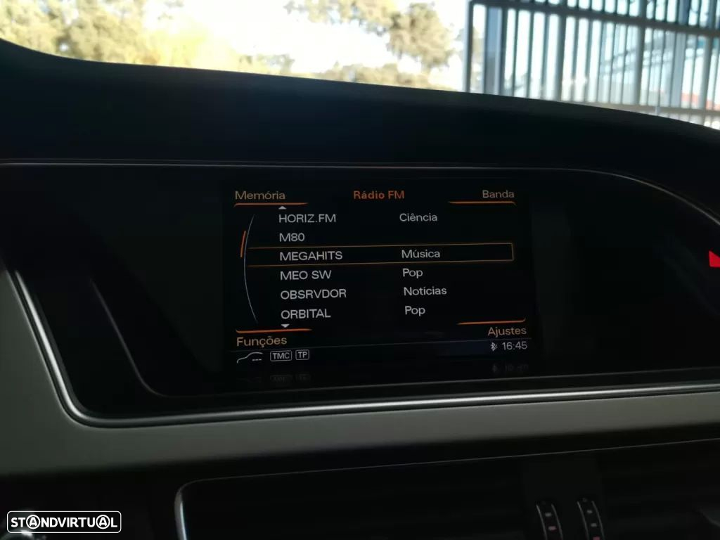 Audi A5 Cabrio 2.0 TDi S-line - 12