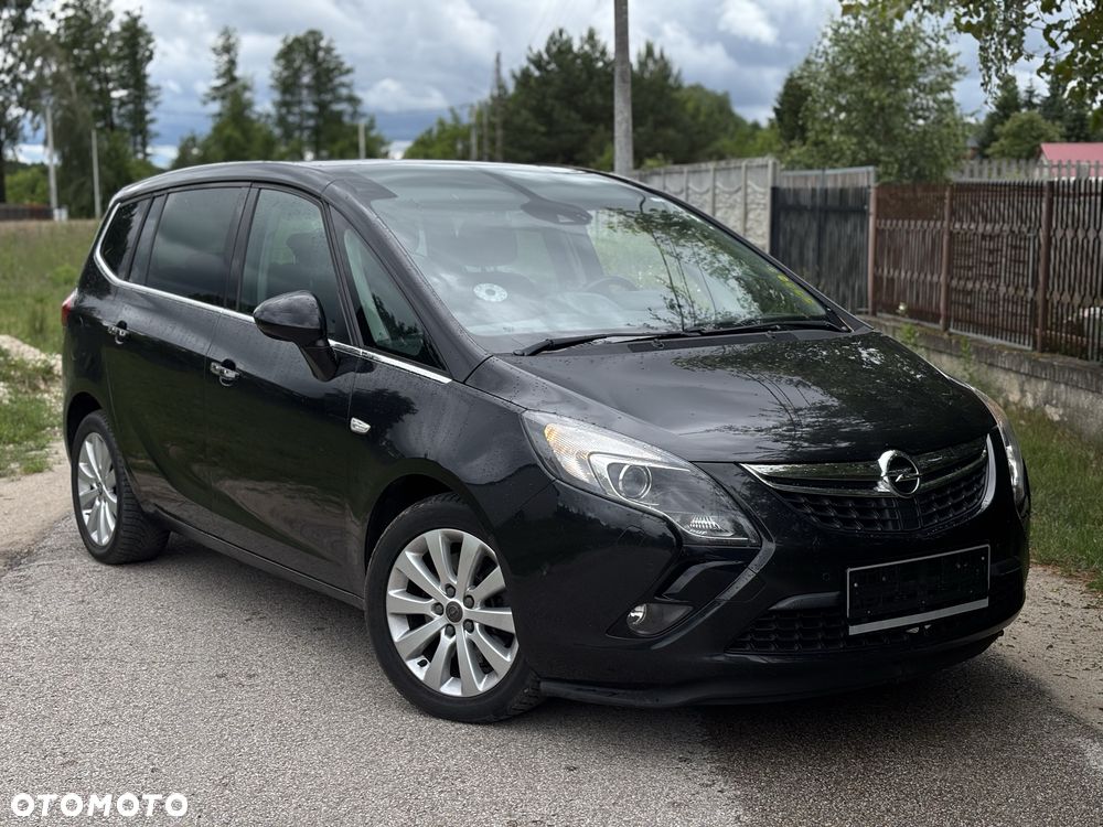 Opel Zafira - 3