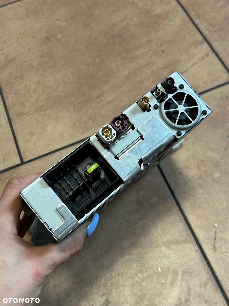 RADIO BMW PROFESSIONAL BMW F30 9290989 - 3