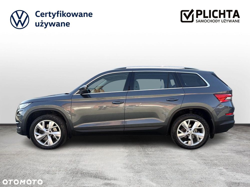 Skoda Kodiaq 2.0 TSI 4x4 Style DSG - 2