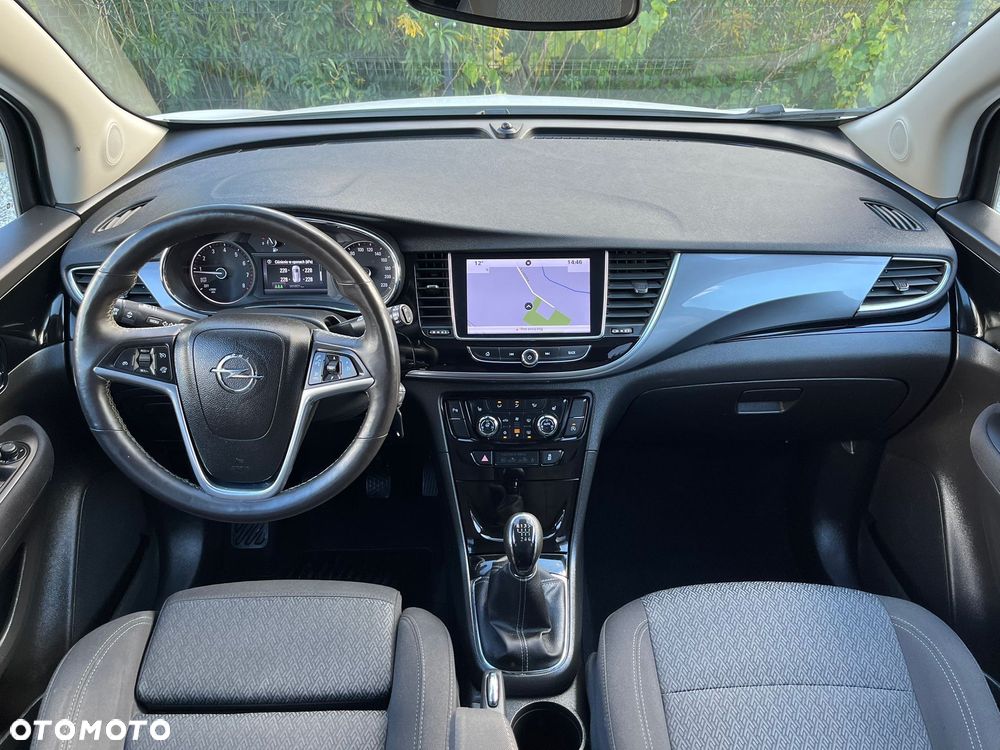 Opel Mokka X 1.4 ECOFLEX Start/Stop Active - 17