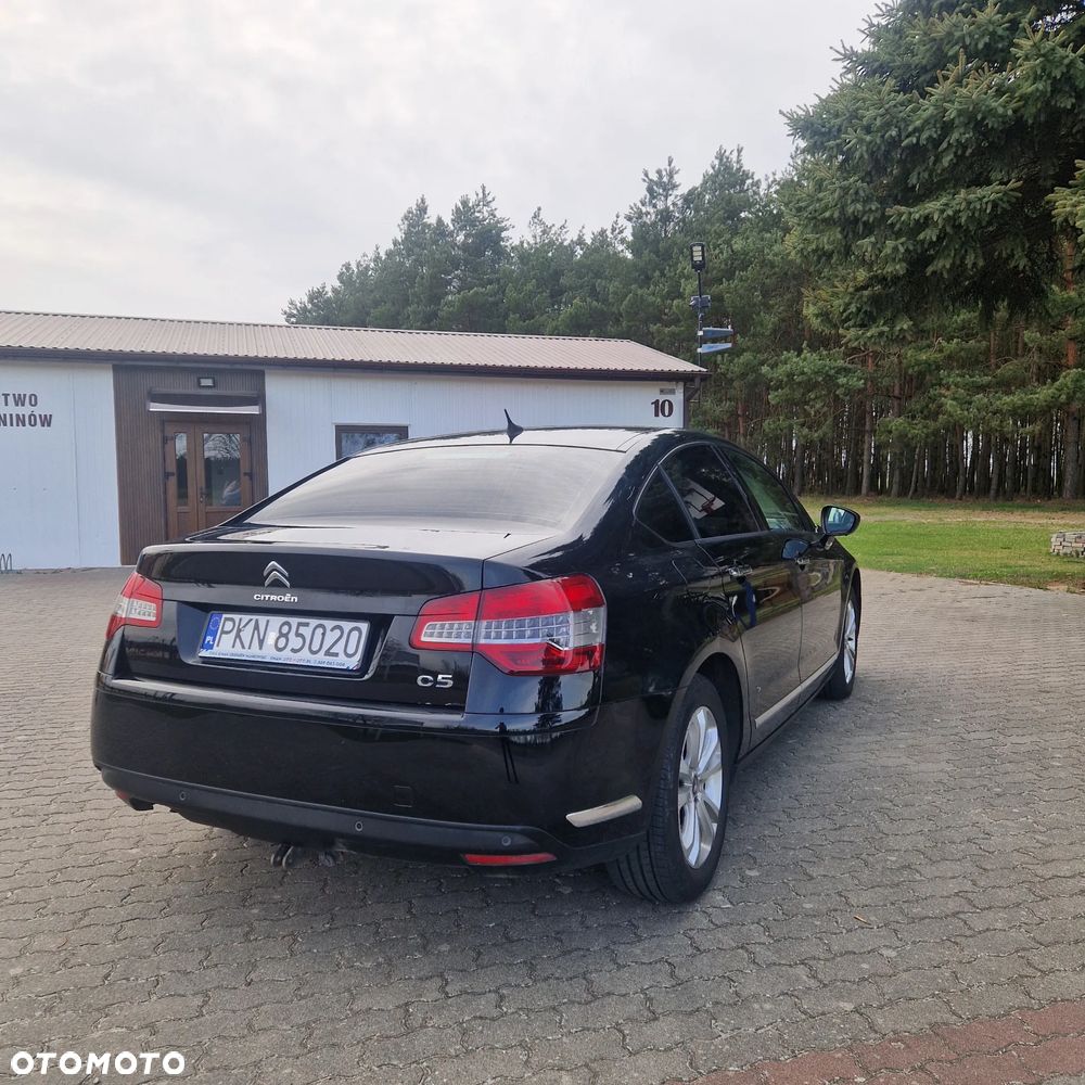 Citroën C5 2.0 HDi Attraction - 3