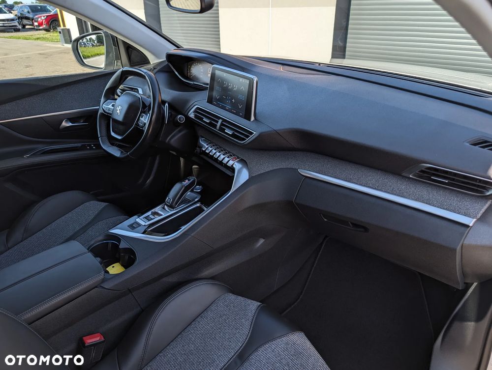 Peugeot 3008 BlueHDi 120 Stop & Start EAT6 Allure - 35