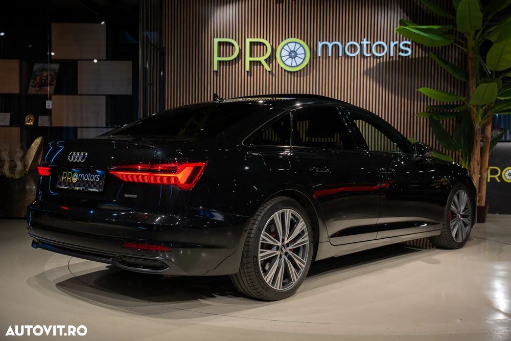 Audi A6 Limuzina 3.0 55 TFSI quattro S tronic Sport - 10