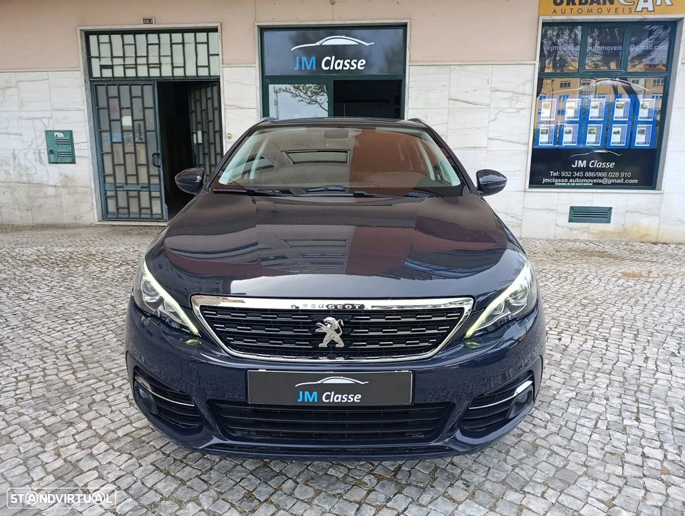 Peugeot 308 SW 1.5 BlueHDi Allure Pack - 2