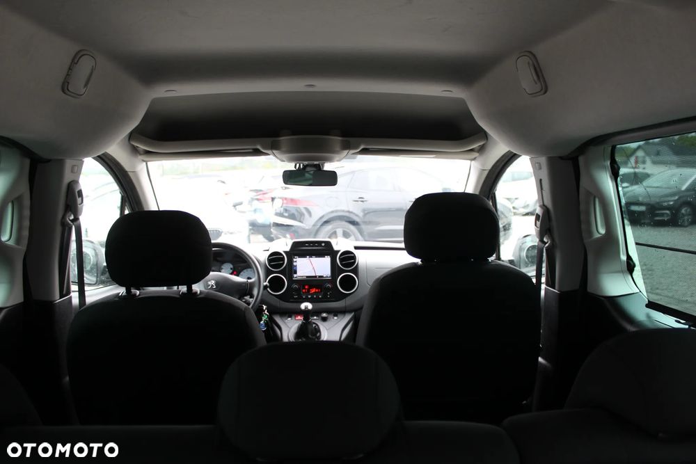 Peugeot Partner 110 Stop&Start Active - 14