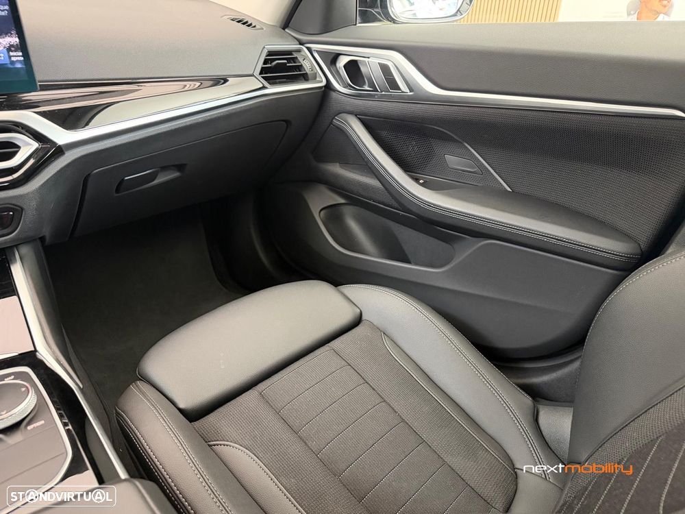 BMW 420 Gran Coupé - 16