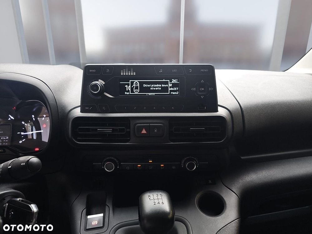 Toyota ProAce 2.3T 1.5 D-4D 100KM std Furgon Active - 12
