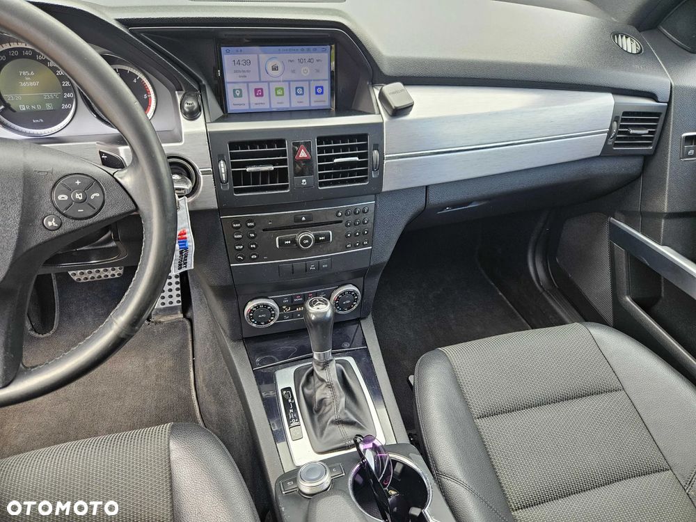 Mercedes-Benz GLK 220 CDI BlueEff 4-Matic - 28