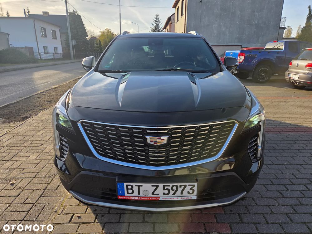 Cadillac XT4 350T AWD Premium Luxury - 10