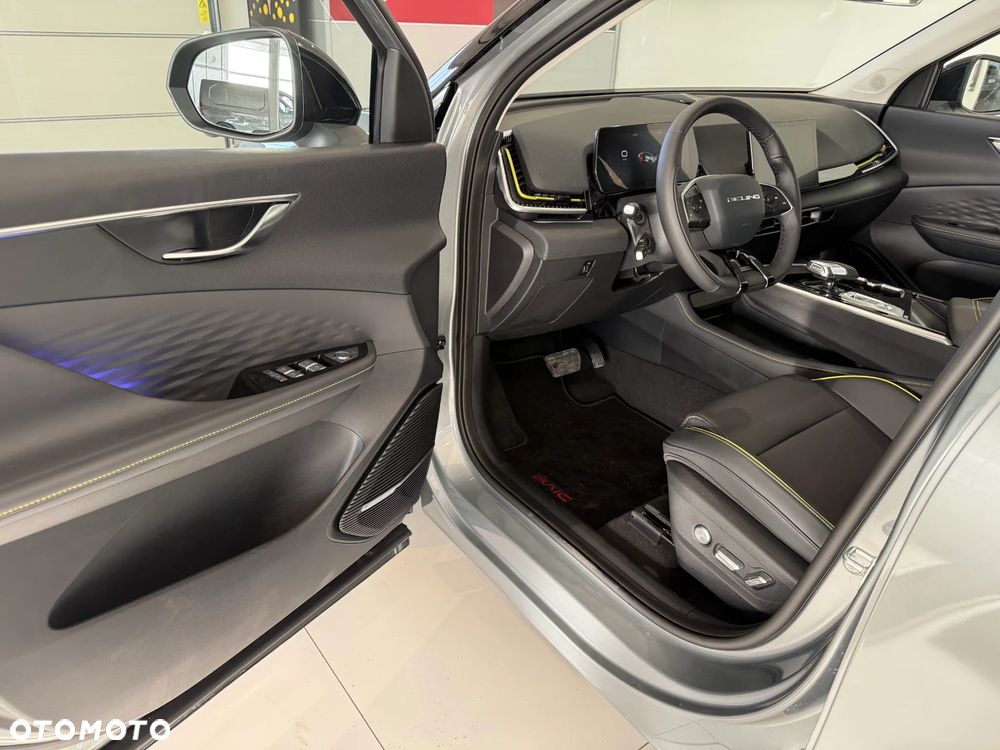 BAIC 5 - 7