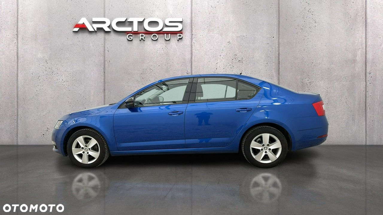 Skoda Octavia 1.5 TSI ACT Ambition DSG - 2