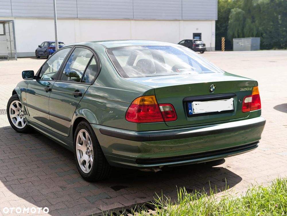 BMW Seria 3 - 6