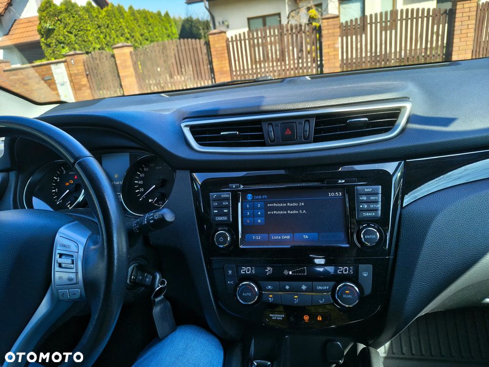 Nissan Qashqai 1.2 DIG-T Acenta EU6 - 11