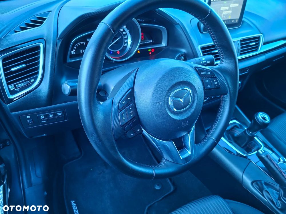 Mazda 3 SKYACTIV-G 120 Exclusive-Line - 20