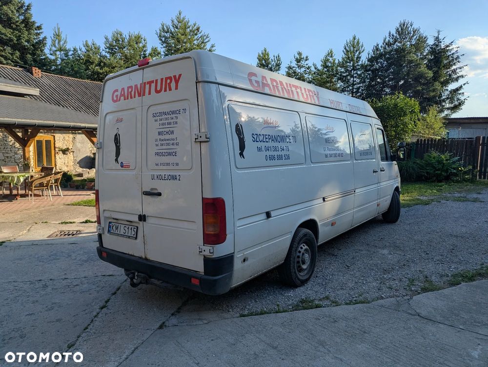 Volkswagen LT - 4