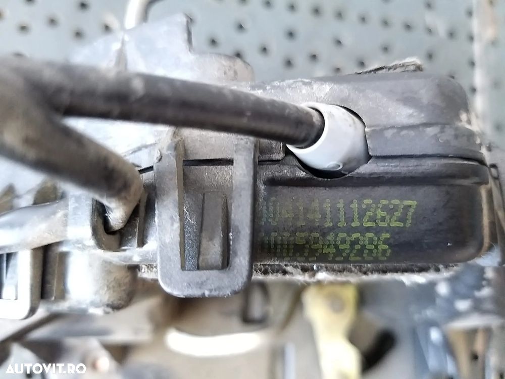 Broasca usa stanga spate mercedes e class w211 004141112627 - 3