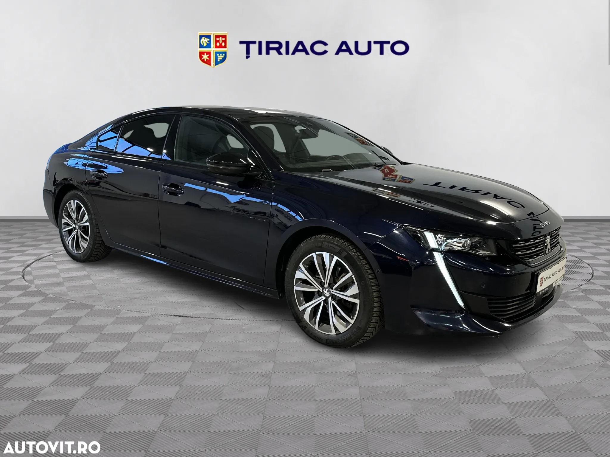 Peugeot 508 - 7