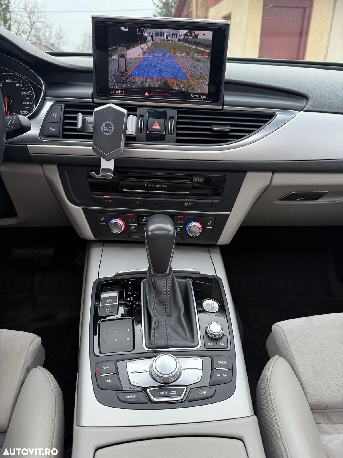 Audi A6 Avant 2.0 TDI Ultra S tronic - 25