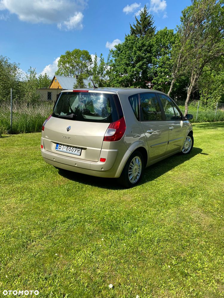 Renault Scenic 1.9 dCi Luxe Privilege - 10