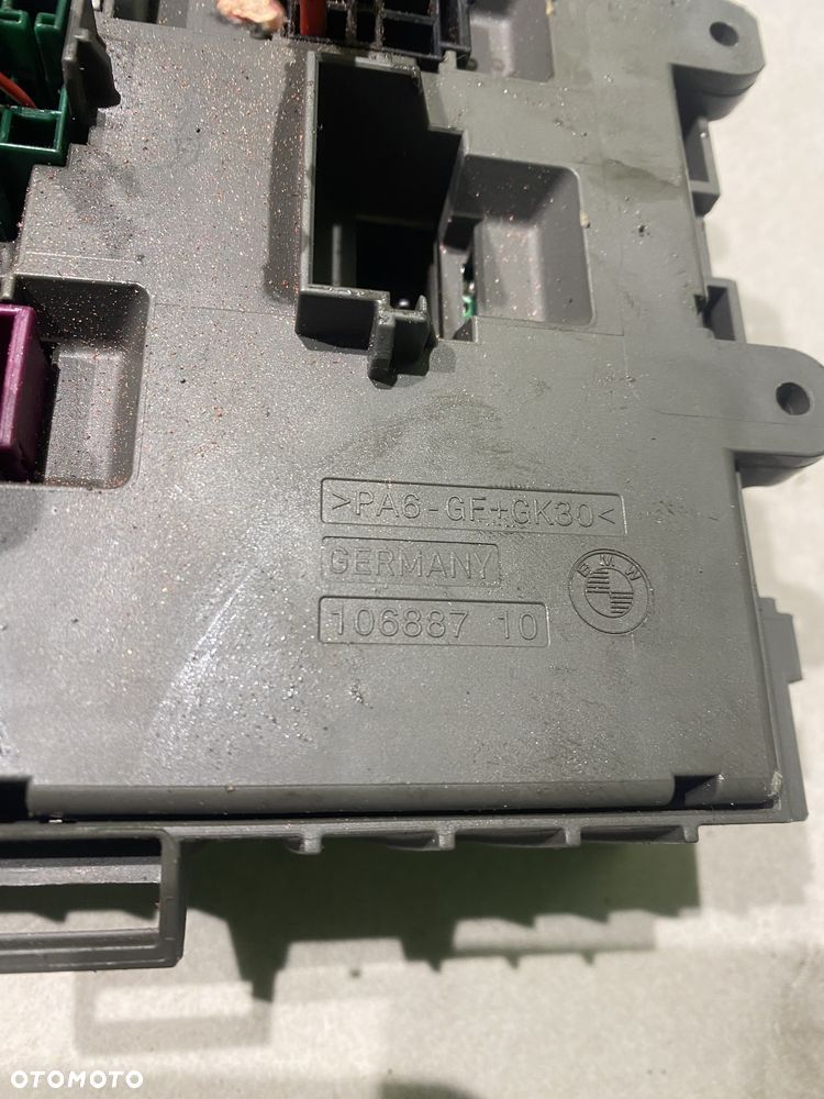 Zestaw startowy licznik Bmw e90 lift e87 e60 e84 n47d20 2.0 d - 3