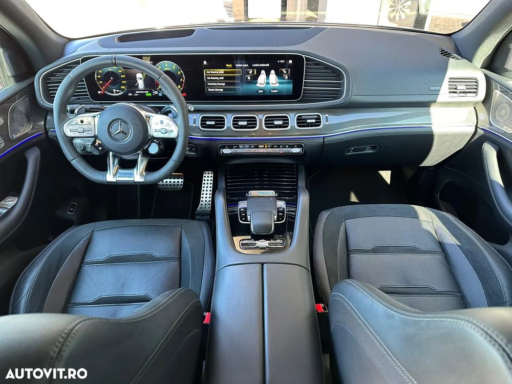 Mercedes-Benz GLE AMG 53 MHEV 4MATIC+ - 9