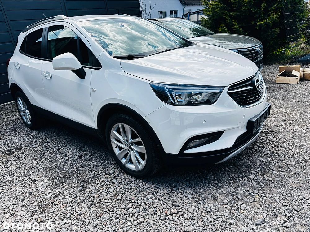 Opel Mokka 1.4 Turbo ecoFLEX Start/Stop Innovation - 5