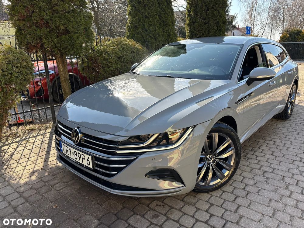 Volkswagen Arteon Shooting Brake 2.0 TDI SCR DSG - 1
