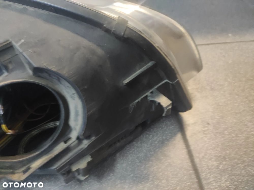 LAMPA LEWA PRZEDNIA AUDI A4 B7 XENON EUROPA 8E0 WYSYŁKA !!! - 4