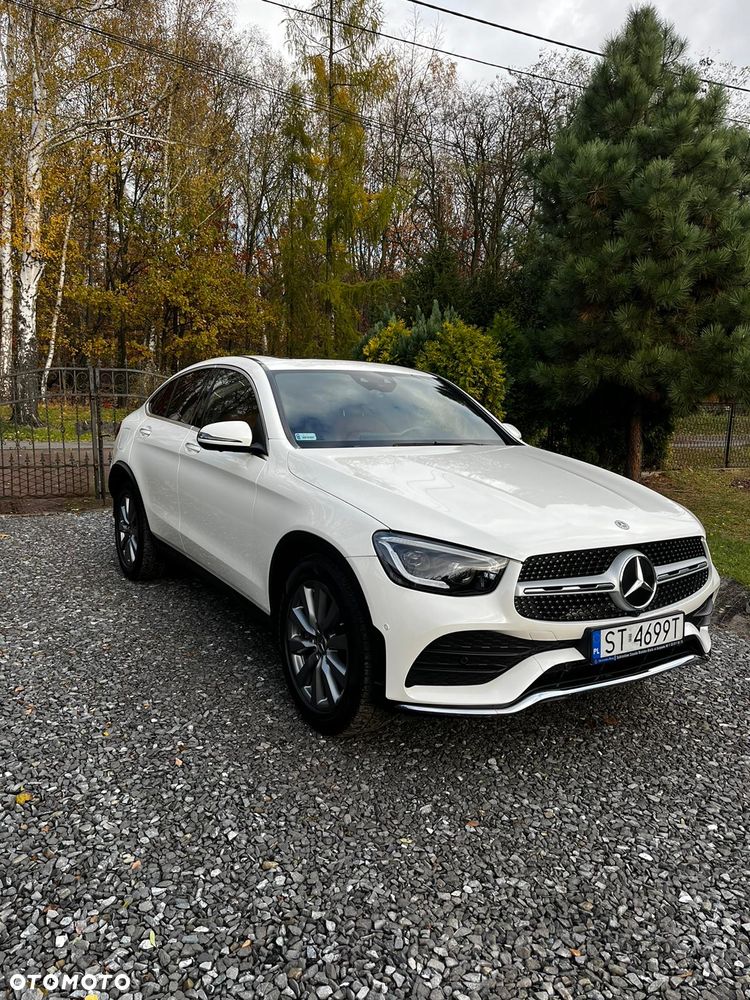 Mercedes-Benz GLC - 1