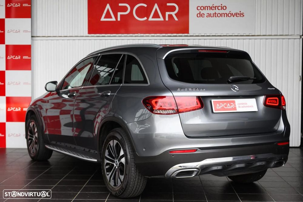 Mercedes-Benz GLC 300 - 6