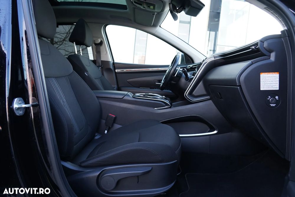 Hyundai Tucson PHEV 1.6 l 265 CP 4WD 6AT Premium - 14