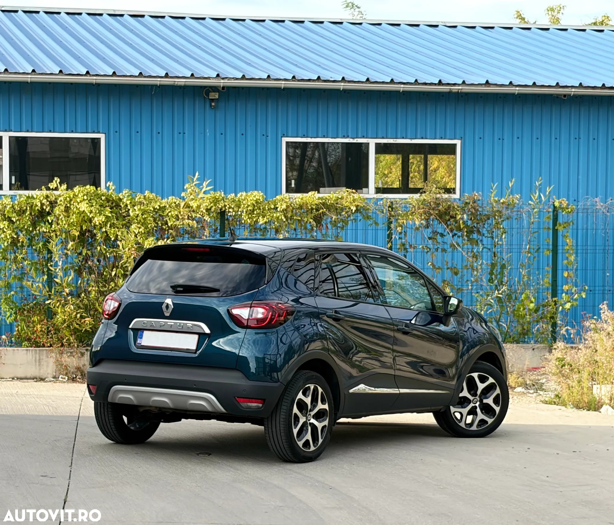 Renault Captur (ENERGY) TCe 90 INTENS - 4