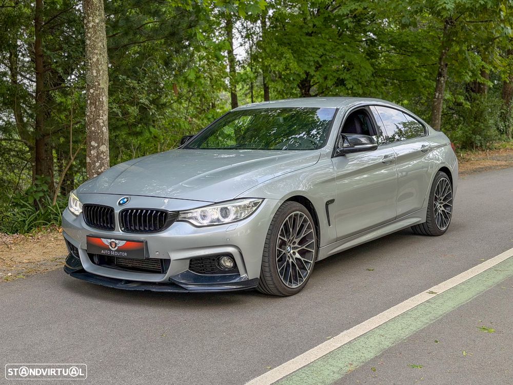 BMW 420 d Pack M Auto - 1