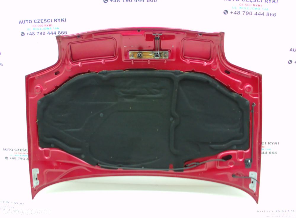 Renault Thalia Maska Pokrywa Silnika NV713 Renaut Clio - 6