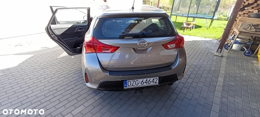 Toyota Auris 1.6 Valvematic Comfort - 13