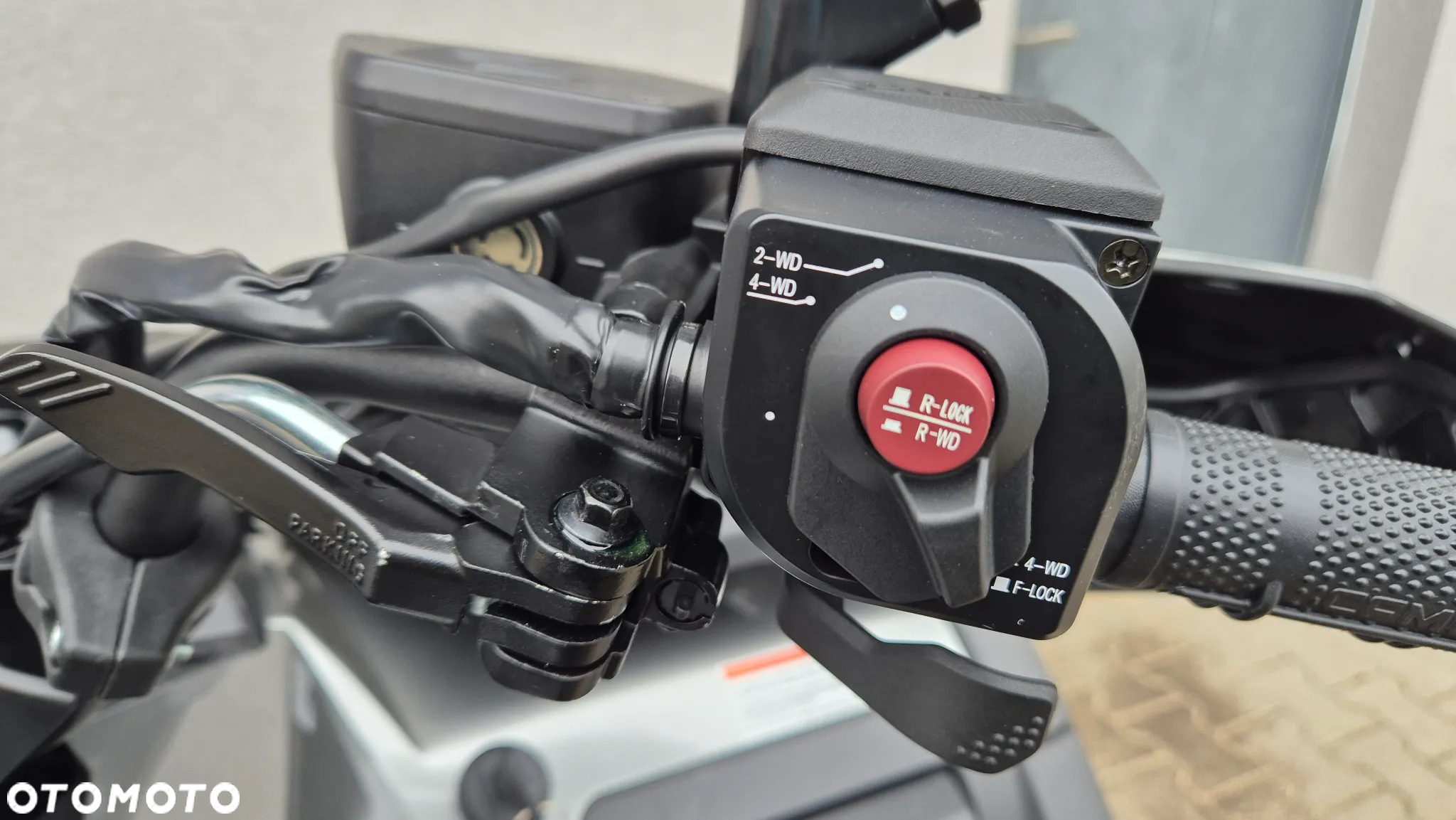 CFMoto Inny - 18