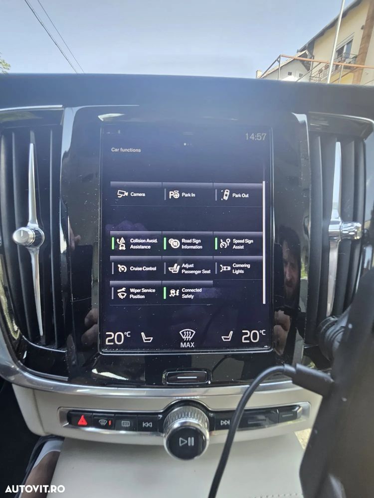 Volvo V90 D5 AWD Inscription - 16
