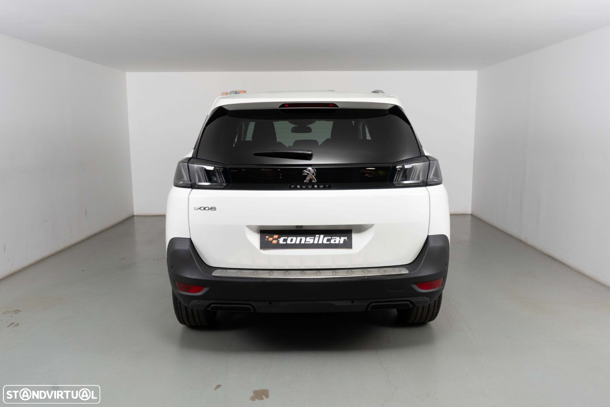 Peugeot 5008 1.2 PureTech Allure EAT8 - 5